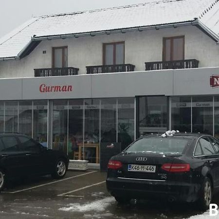 Motel Restoran Gurman Banja Luka Luaran gambar