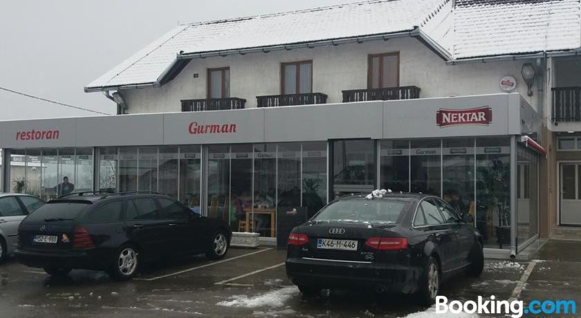 Motel Restoran Gurman Banja Luka Luaran gambar